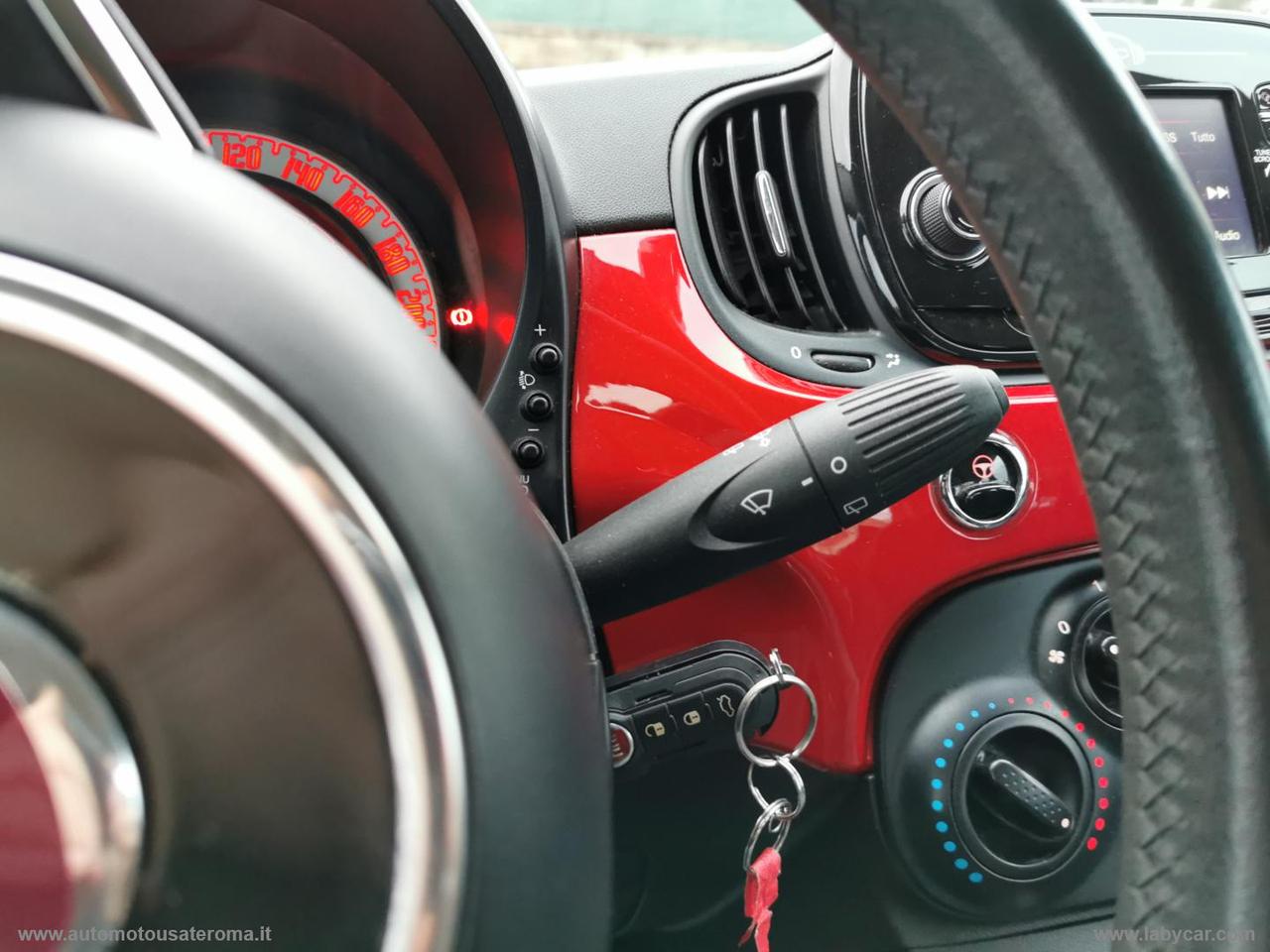 FIAT 500 1.2 S S 69 Cv NEOPAT - OFFERTA PROMO WEB - RATE AUTO MOTO