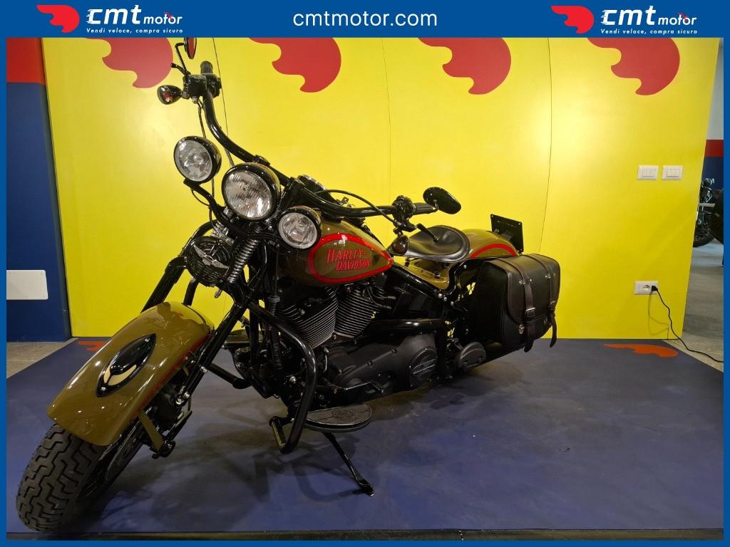 Harley-Davidson Softail - 2000