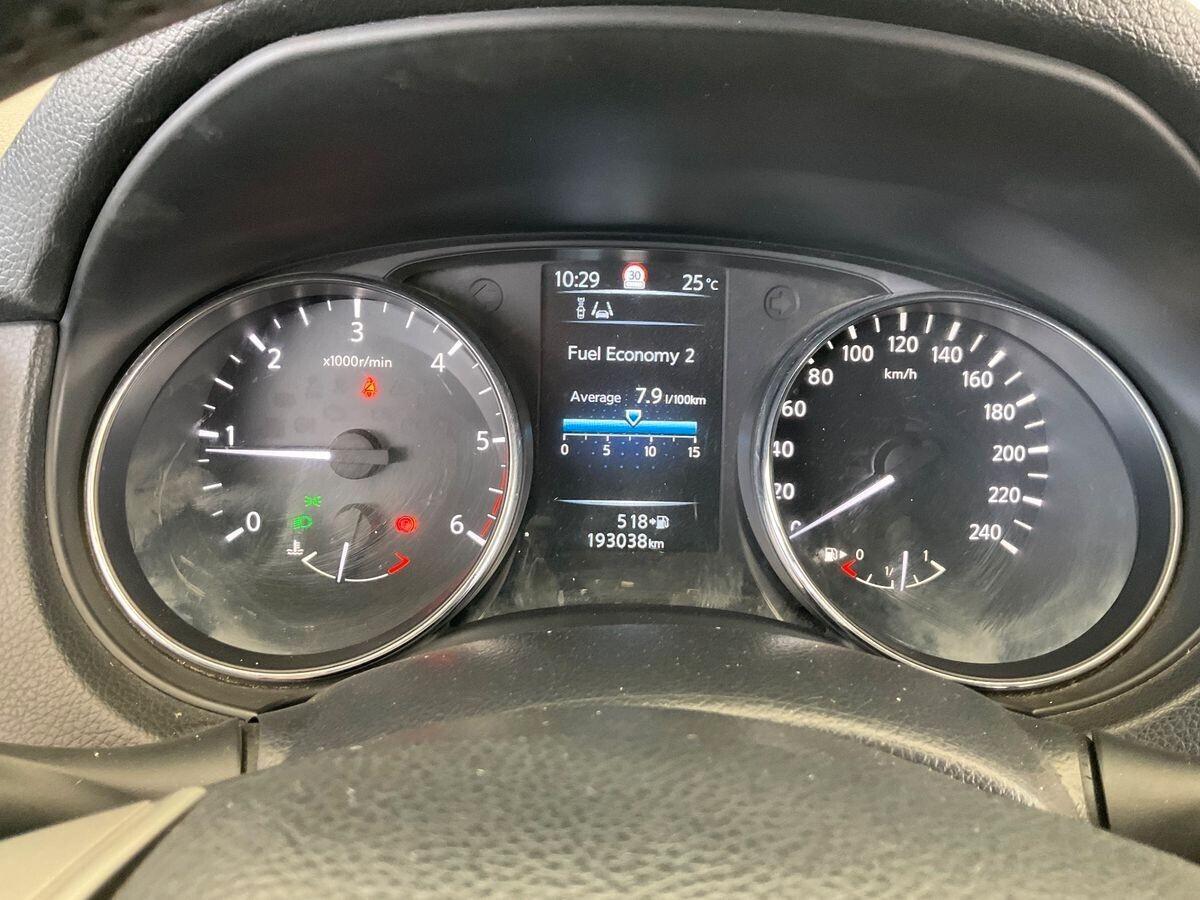 Nissan Qashqai 1.5 dCi Acenta