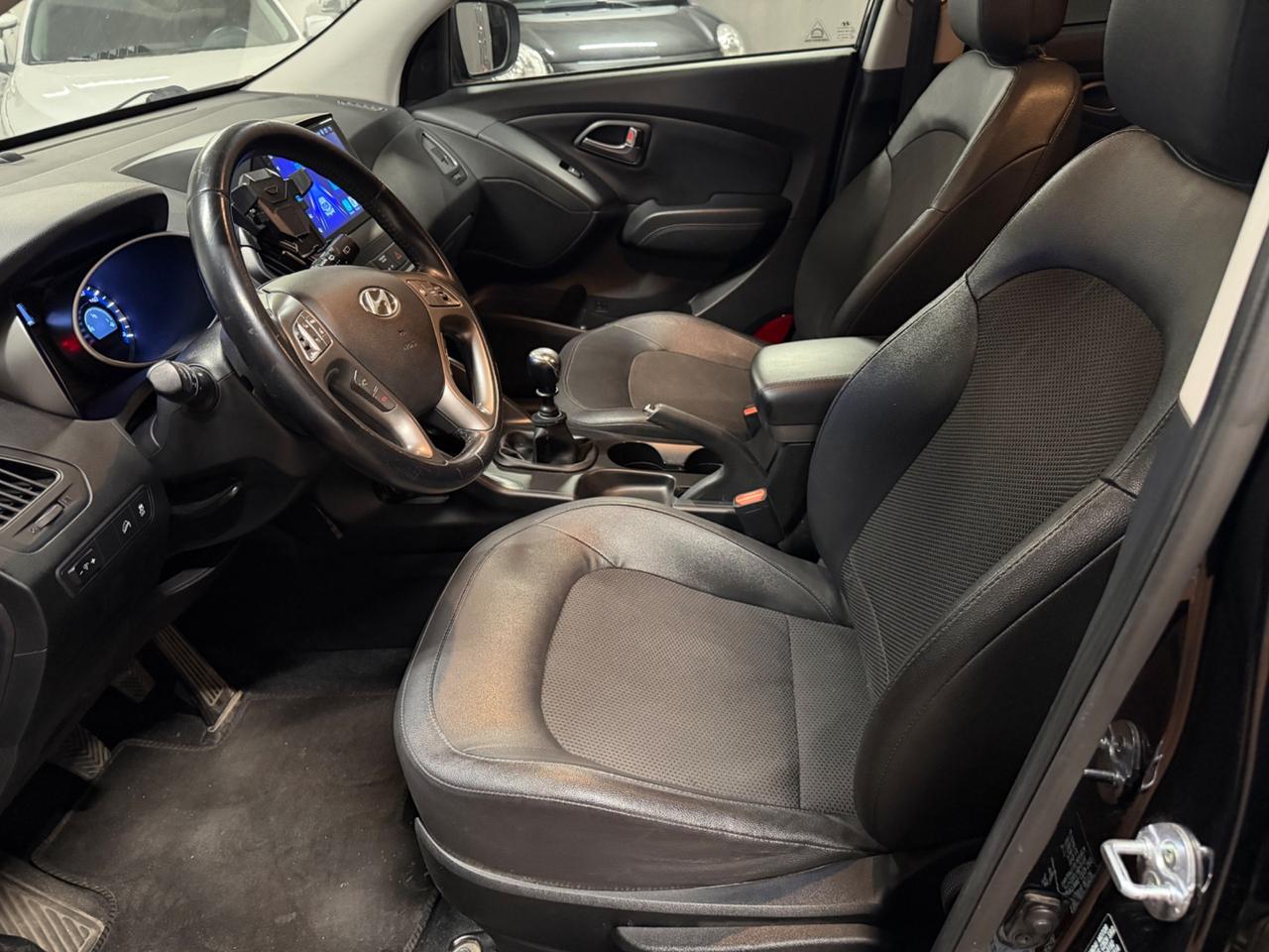Hyundai iX35 1.7 CRDi 2WD Comfort