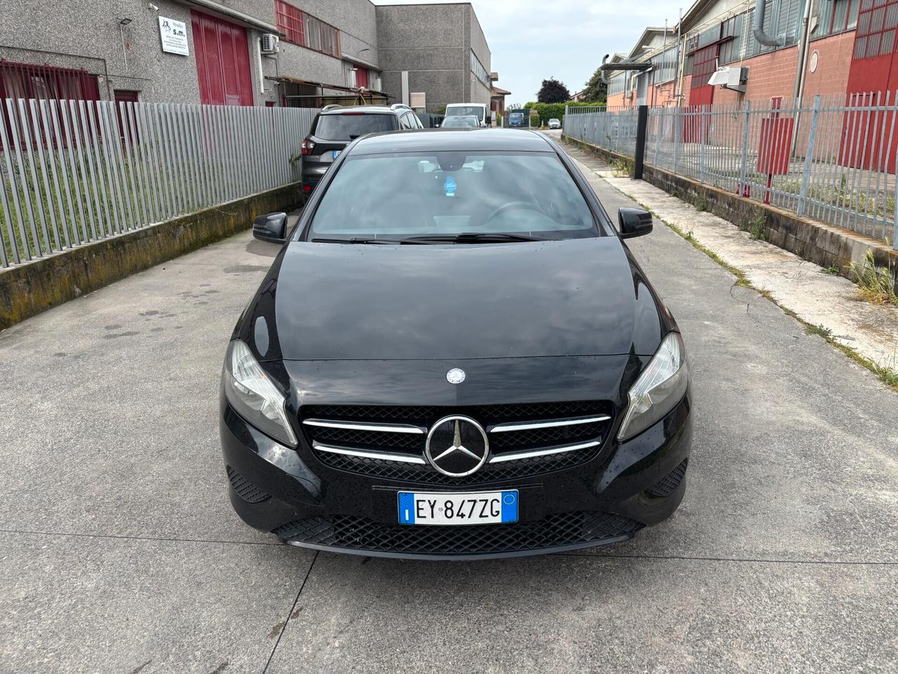Mercedes-benz A 180 A 180 CDI Executive