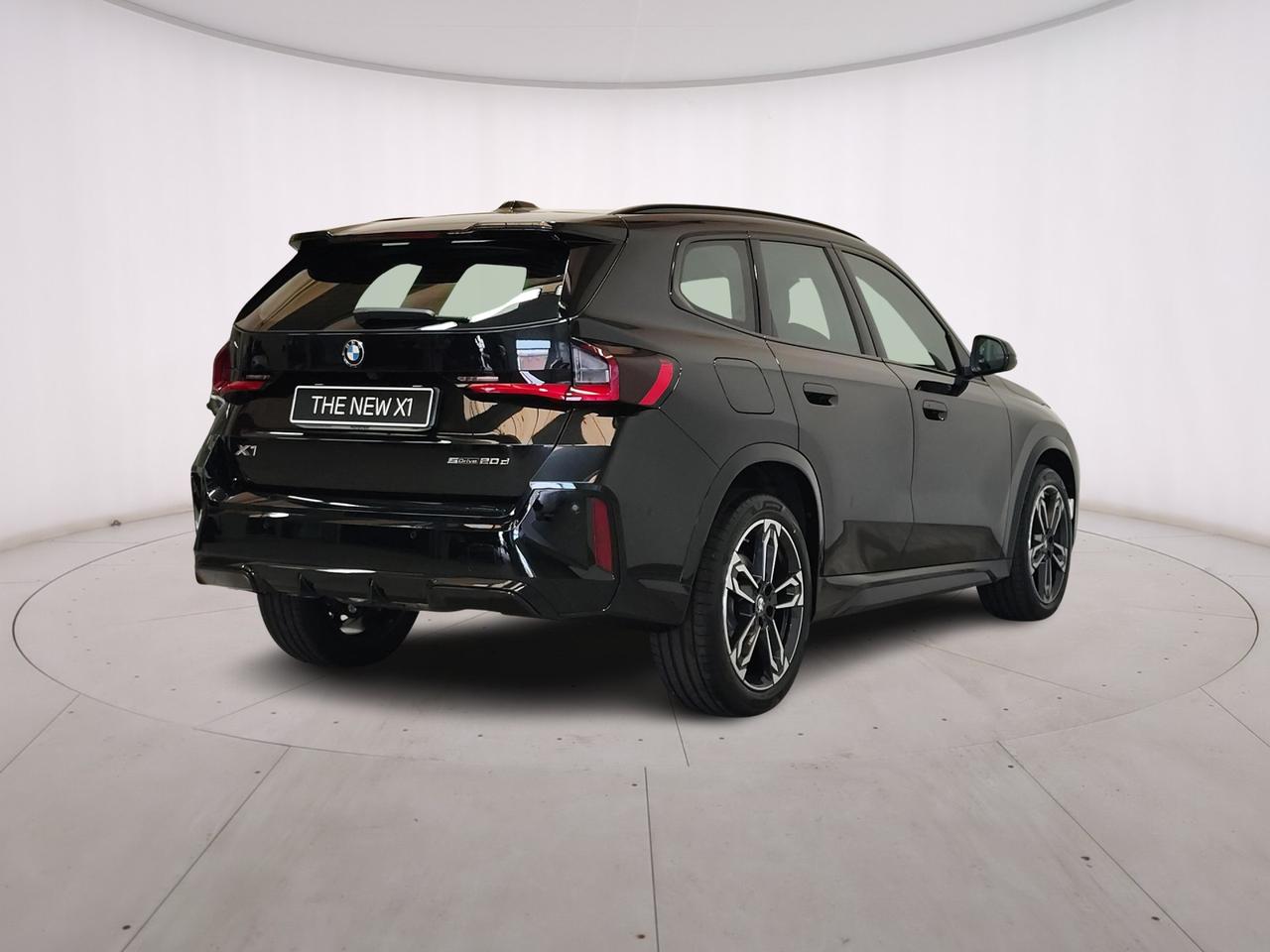 BMW X1 sDrive20d 48V MSport
