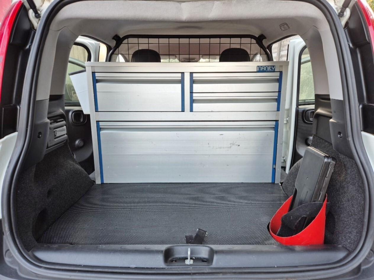 FIAT PANDA VAN 4X4 1.3 MJT