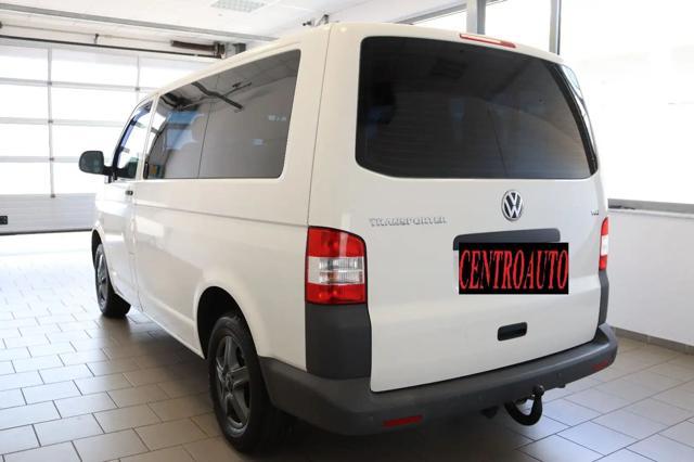 VOLKSWAGEN Transporter VW T5 2.0tdi 140cv 9Posti Euro5 Klima