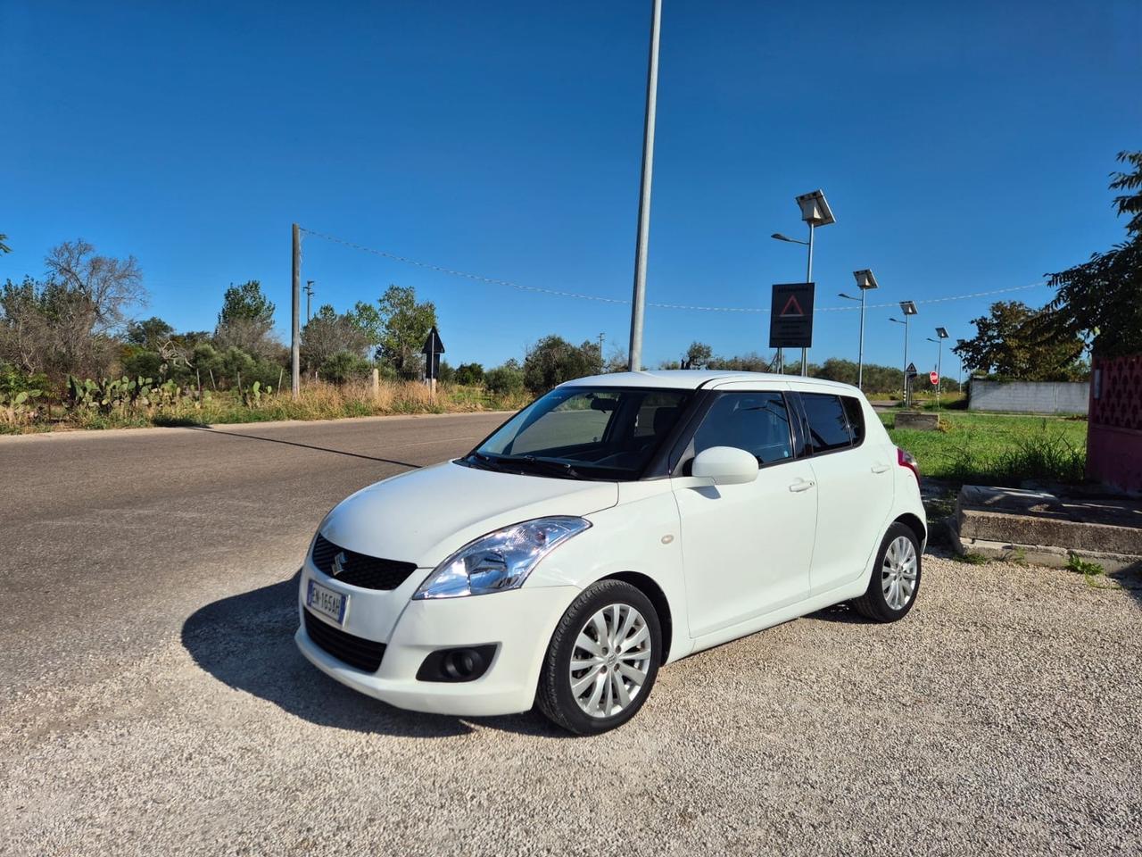 Suzuki Swift 1.2 BENZINA E GPL