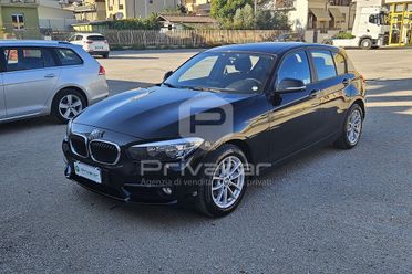 BMW 116d 5p. Advantage