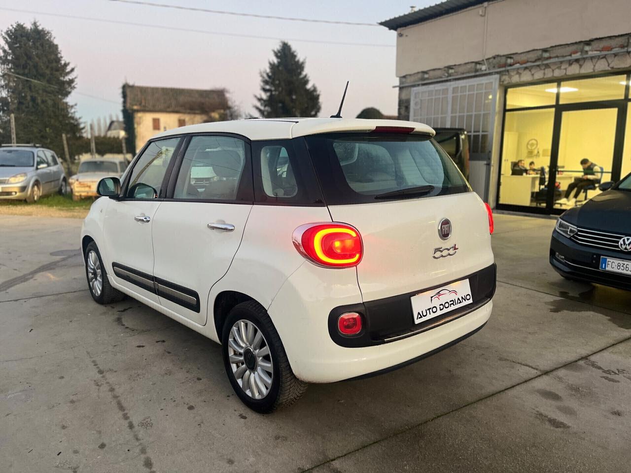 Fiat 500L 1.3 Multijet 85 CV Lounge