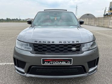 Land Rover Range Rover Sport Range Rover Sport 3.0 SDV6 HSE Dynamic