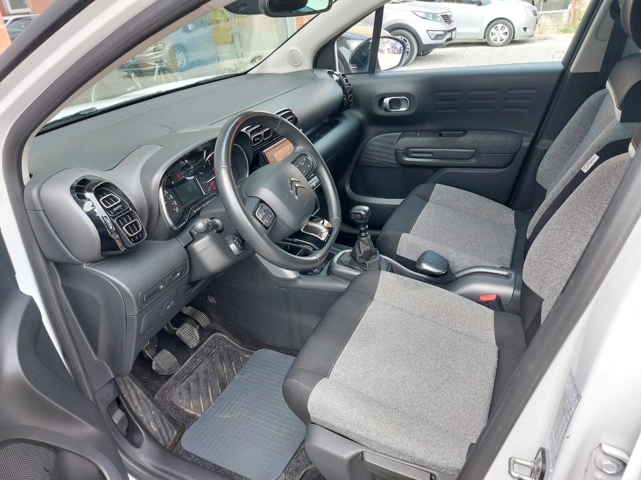 Citroen C3 Aircross BlueHDi 100 S&S Feel