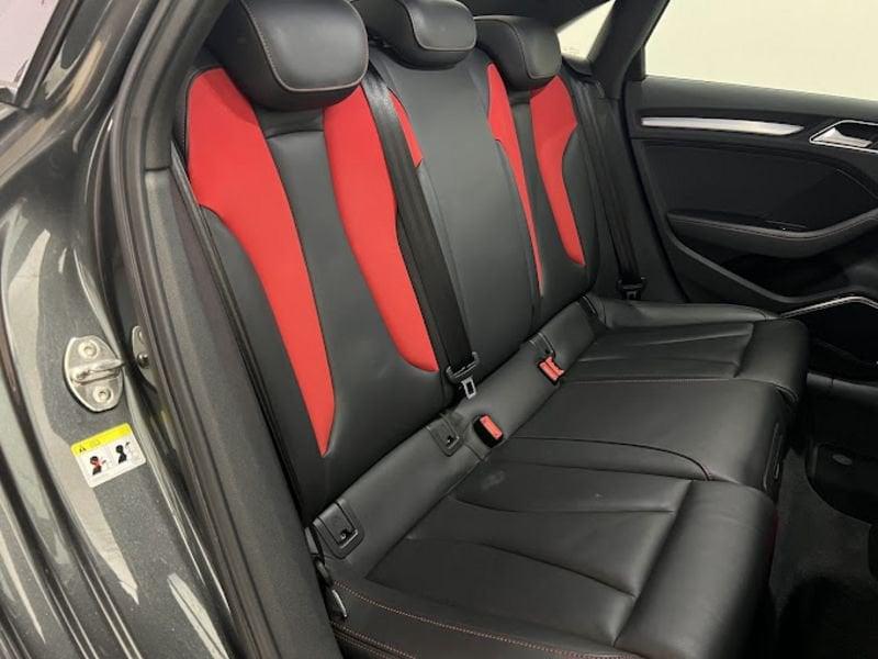 Audi A3 S3 Sedan 2.0 TFSI quattro S tronic