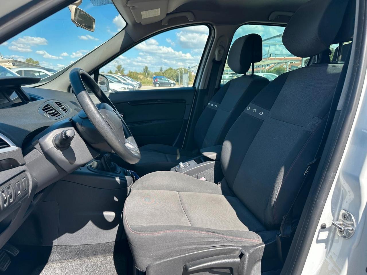 Renault Scenic 1.5 Diesel