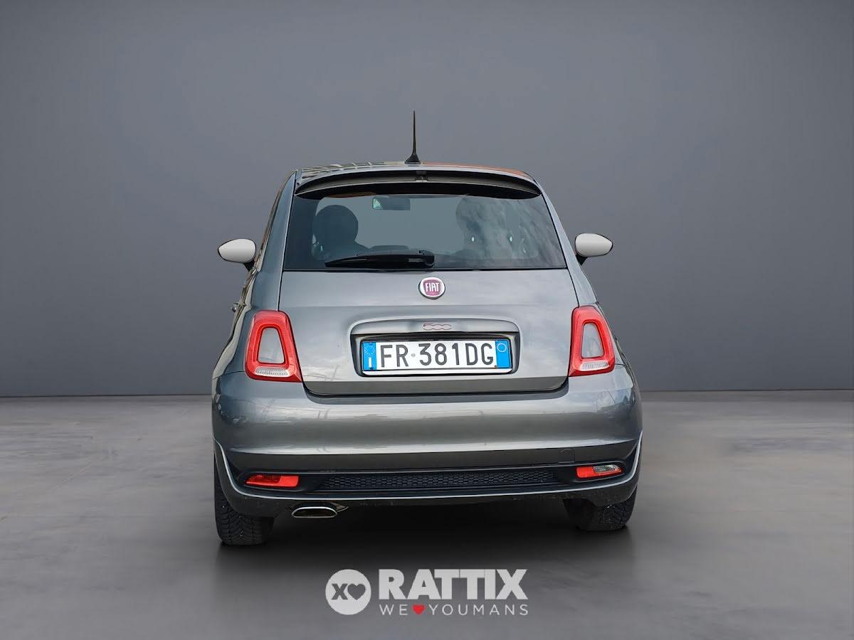 Fiat 500 1.2 69CV Sport