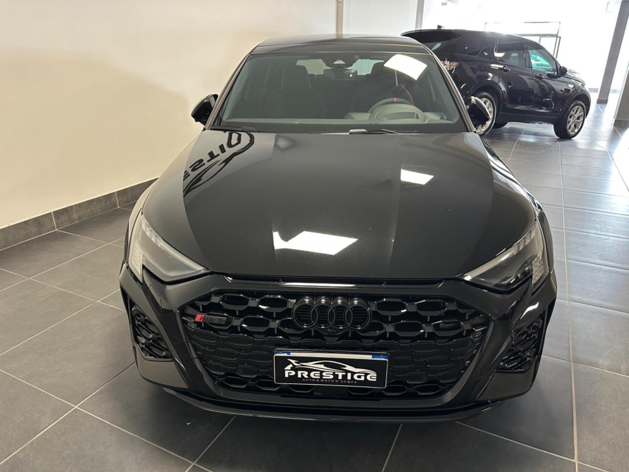 Audi RS3 SPORTBACK 400CV QUATTRO S-TRONIC