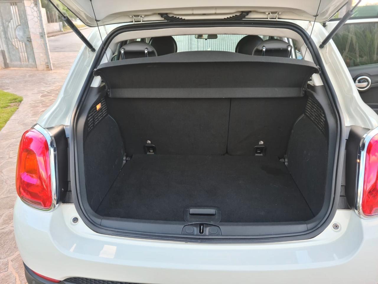 Fiat 500X 1.6 MultiJet 120 CV Opening Edition