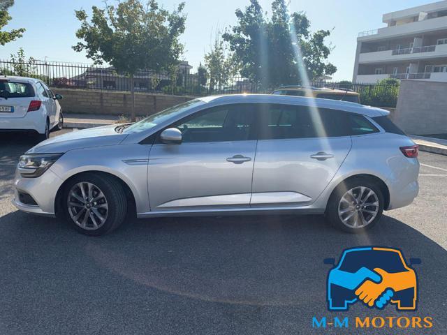 RENAULT Megane Sporter dCi 8V 110 CV EDC Energy Intens