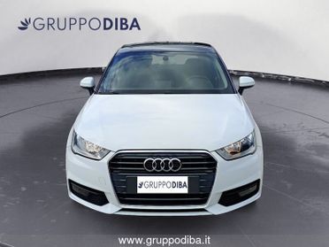 Audi A1 I 2015 Sportback Diesel Sportback 1.4 tdi Design s-tronic