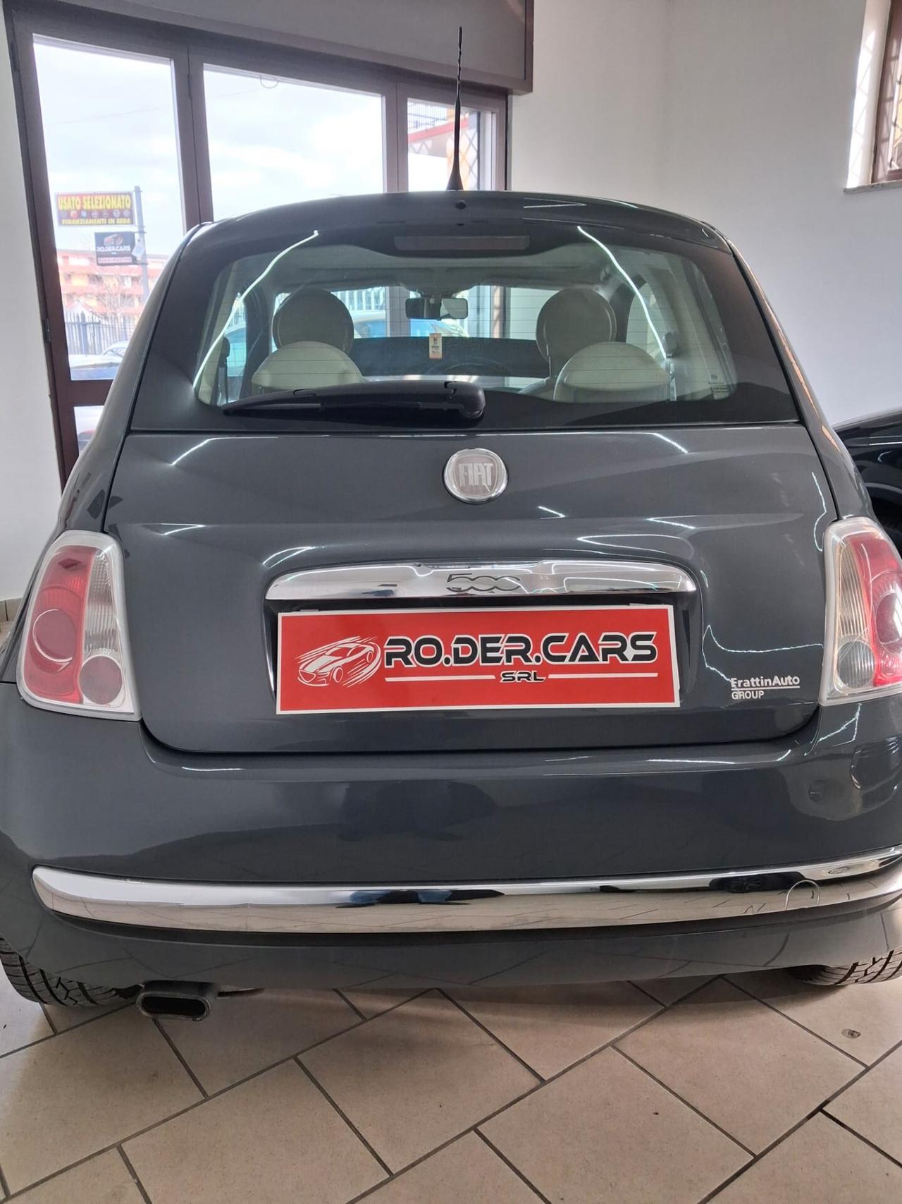Fiat 500 1.2 by Gucci