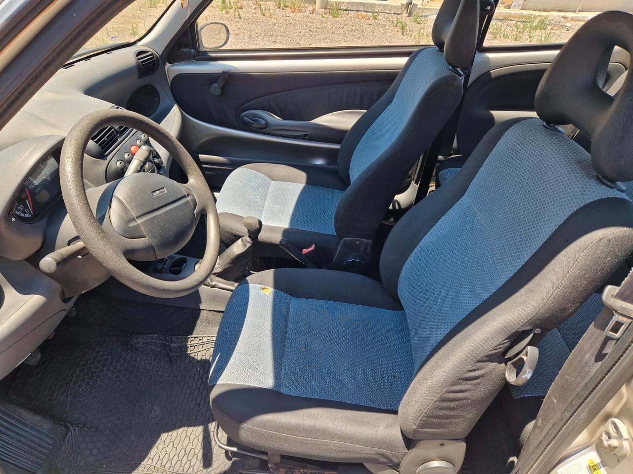 Fiat Seicento 1.1i cat Comfort