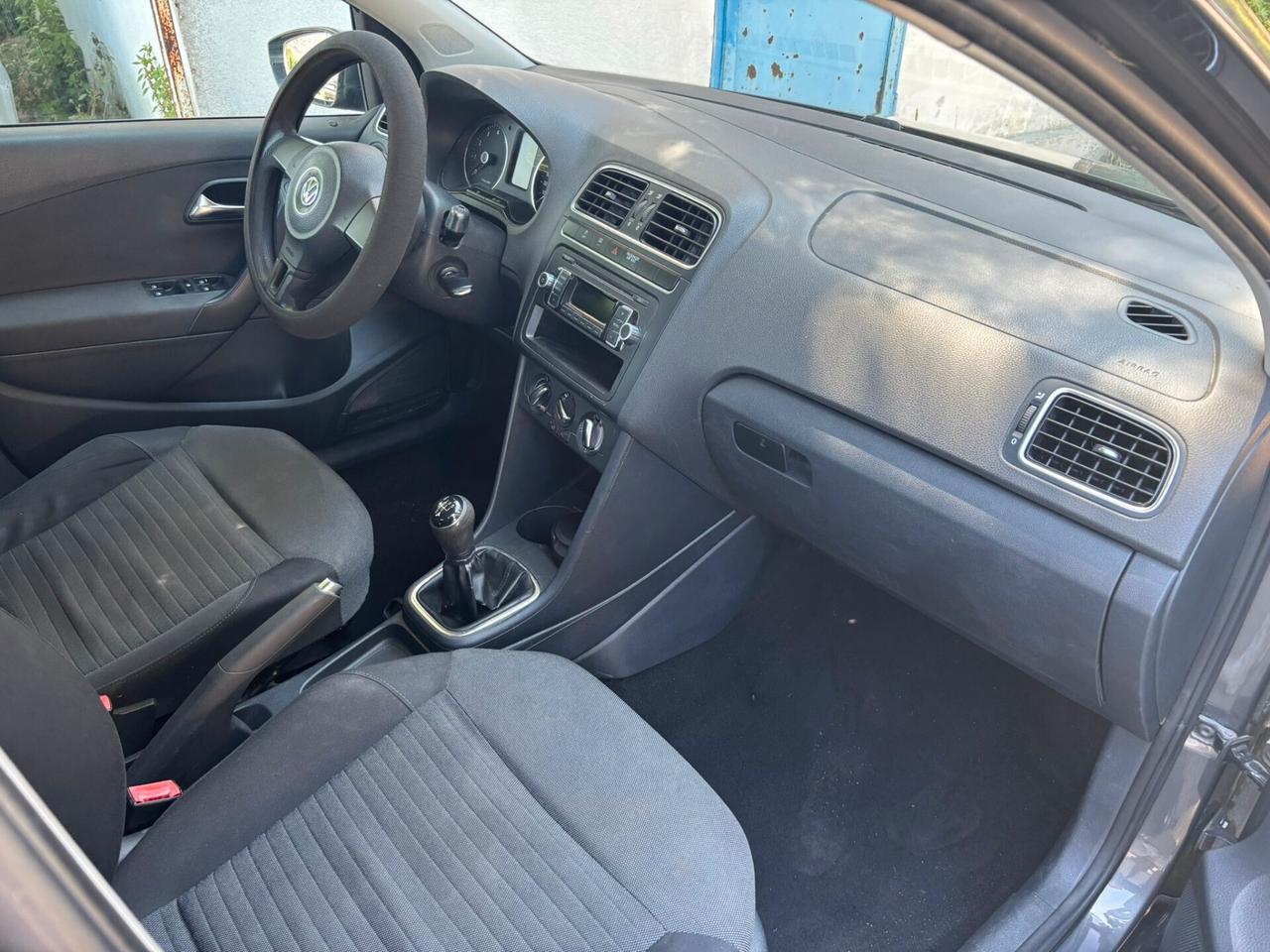 VOLKSWAGEN POLO 1.2 Comfortline 5p - 2012