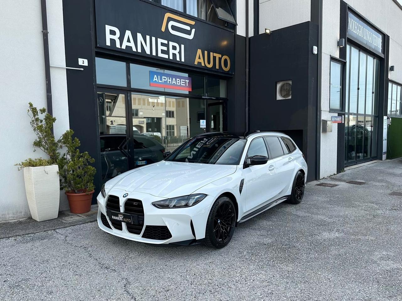 M3 Touring Competition M xDrive 530 cv driver/carbon