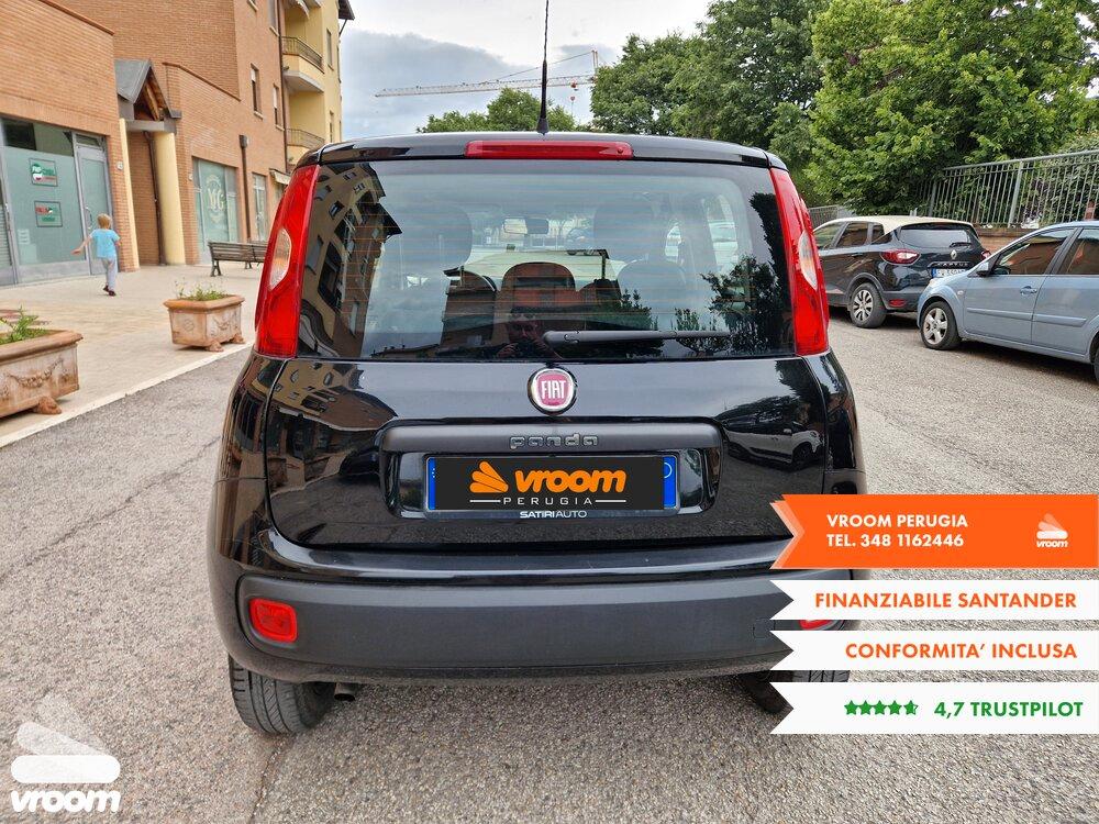 FIAT Panda 0.9 TwinAir 85CV Natural Power 12/2018