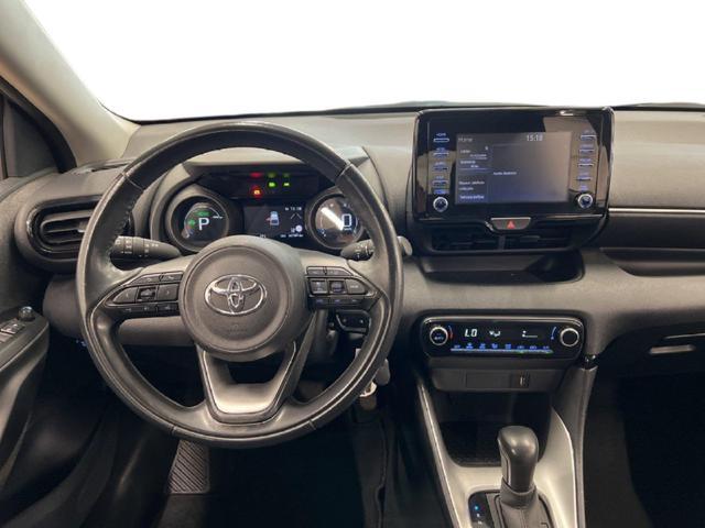 TOYOTA Yaris 1.5 Hybrid 5 porte Trend
