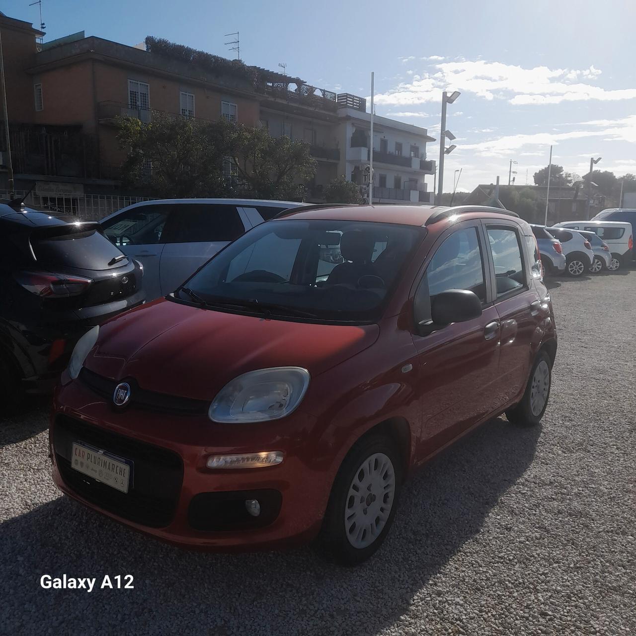 Fiat Panda 1.2 Lounge