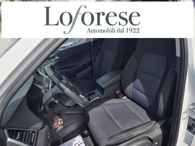 HYUNDAI Tucson 1.7 CRDi DCT XPossible