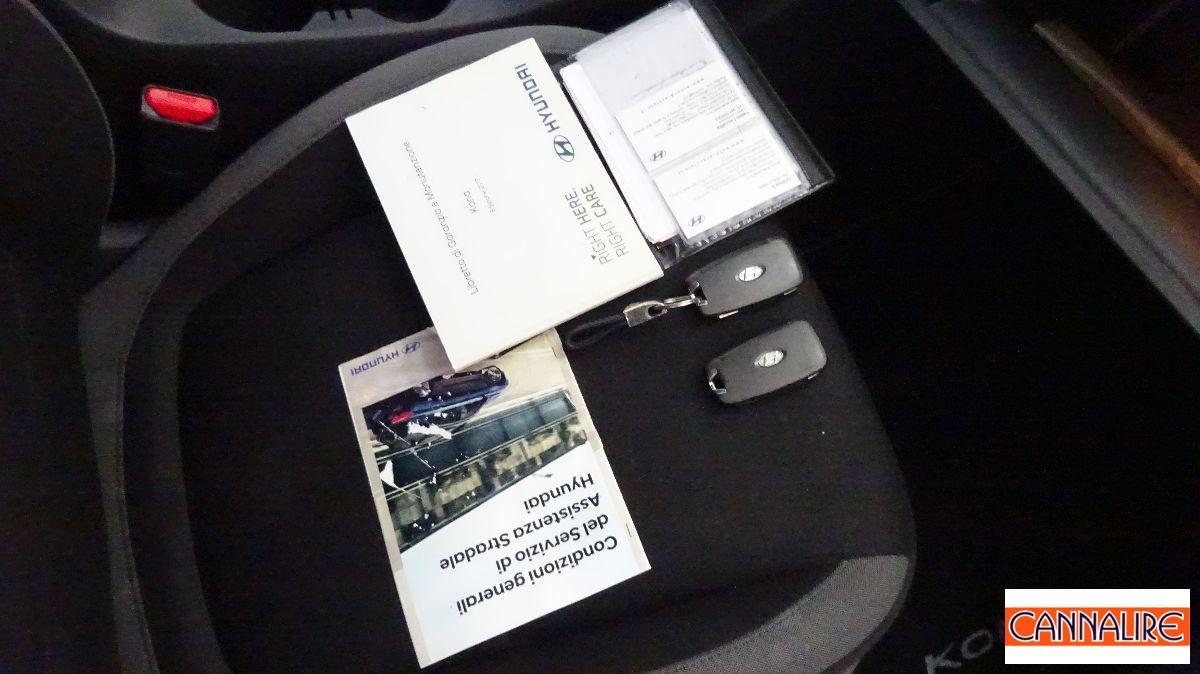 HYUNDAI - Kona - 1.6 CRDI 115 CV Exellence