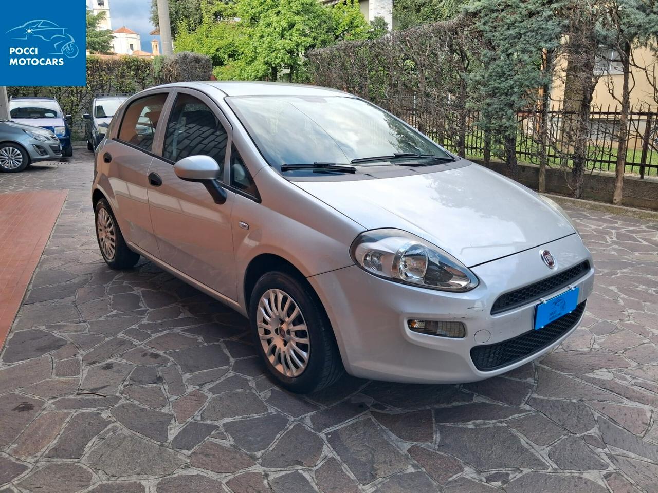 Fiat Punto 1.2 8V 5 porte Street