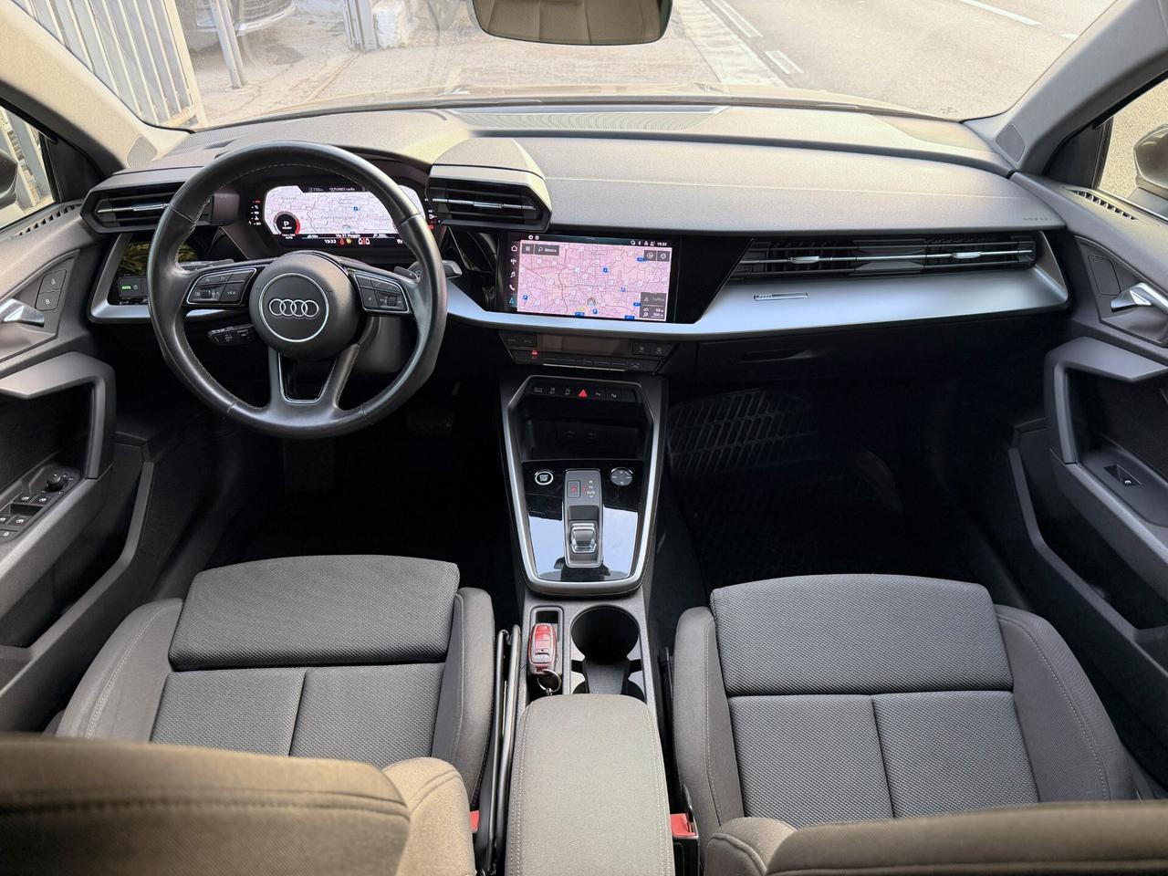Audi A3 SPB 35 TDI S tronic line