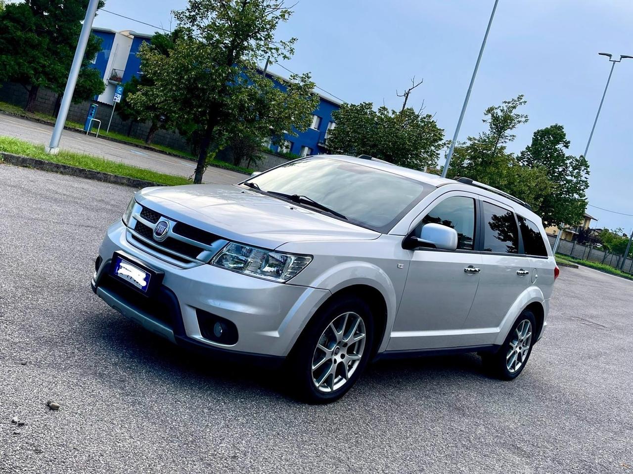 Fiat Freemont 2.0 Multijet 170 CV Urban