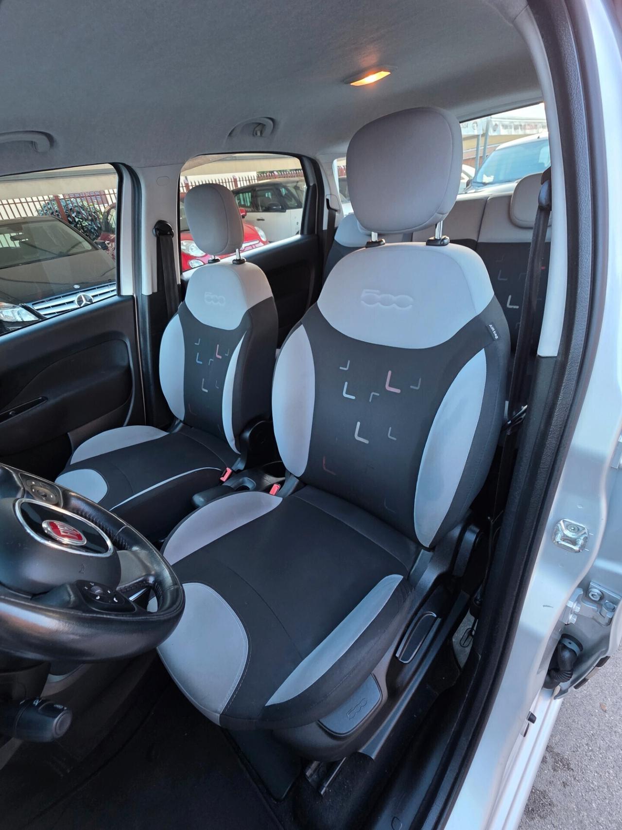 Fiat 500L 1.3 Multijet 85 CV Lounge