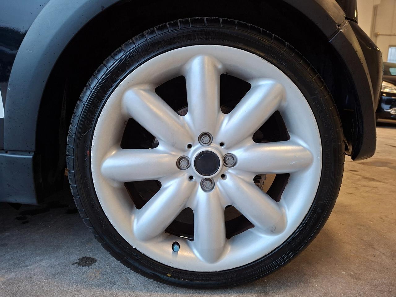 Mini 1.6 16V Cooper Park Lane