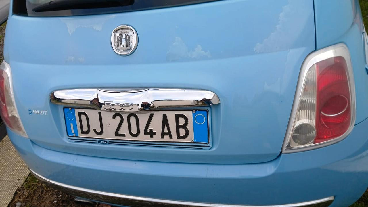 Fiat 500 1.4 16V Lounge