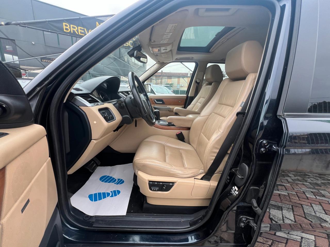 Land Rover Range Sport 2.7 TDV6 HSE