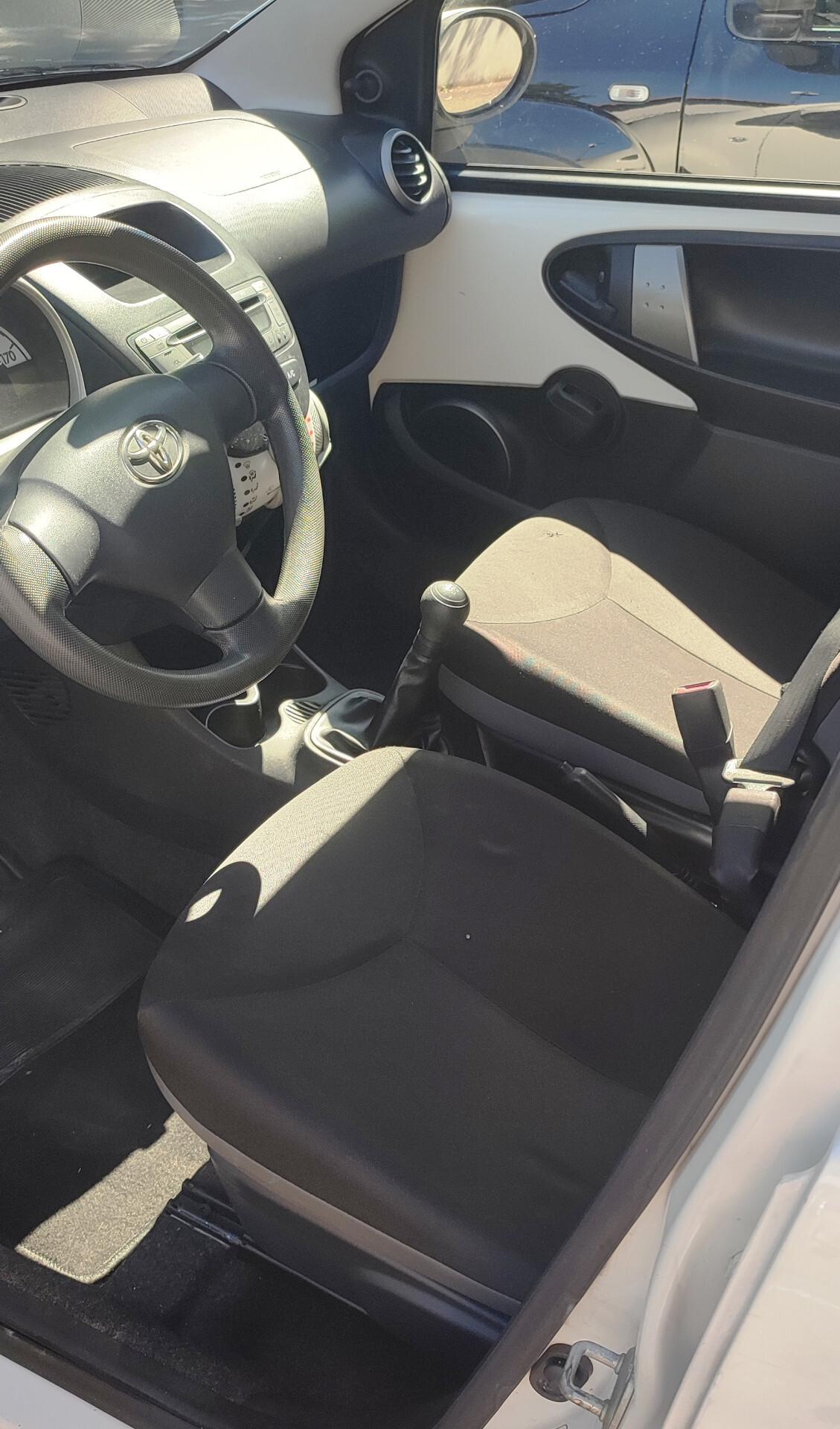 Toyota Aygo 4 porte EURO5B