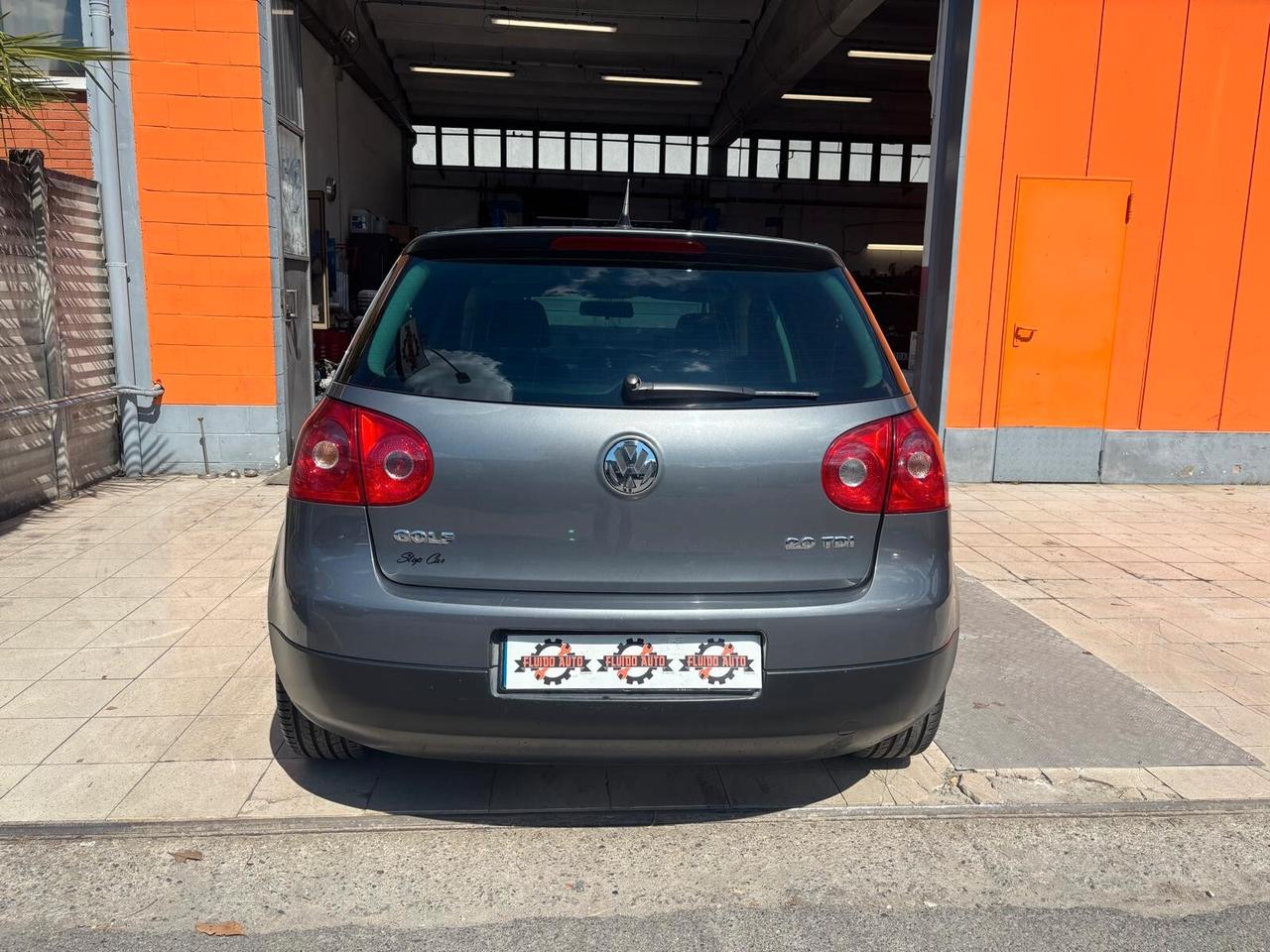 Volkswagen Golf 2.0 TDI DPF 5p. GT Sport