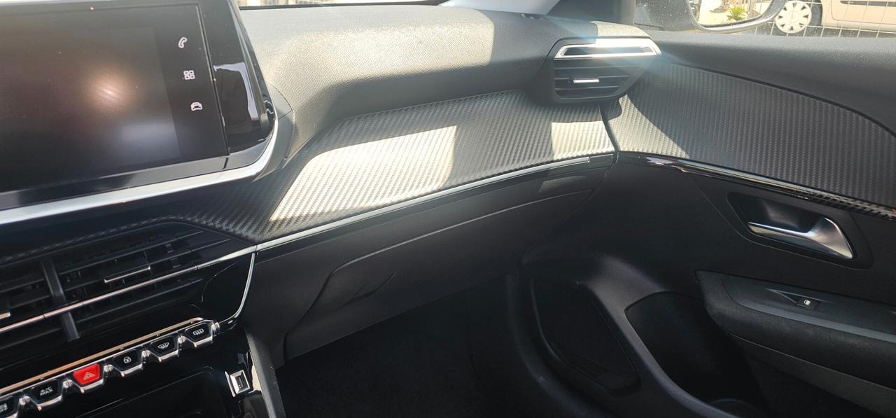 Peugeot 208 PureTech 75 Stop&Start 5 porte Active Pack