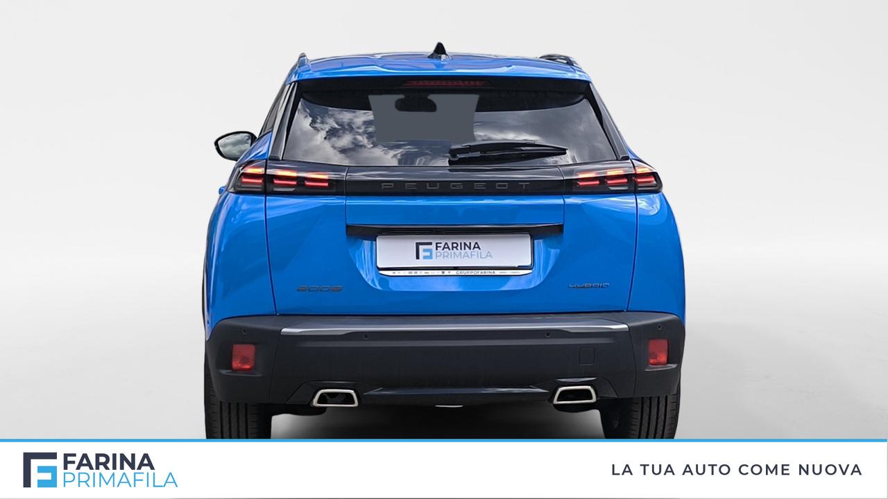 PEUGEOT 2008 1.2 hybrid Allure 136cv e-dcs6