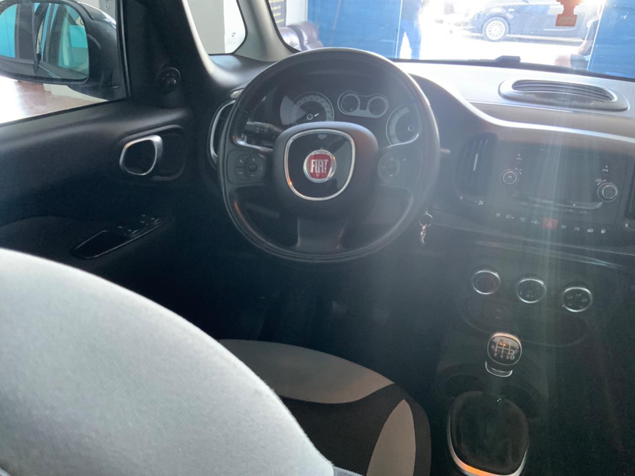 Fiat 500L 0.9 TwinAir Turbo Natural Power Pop