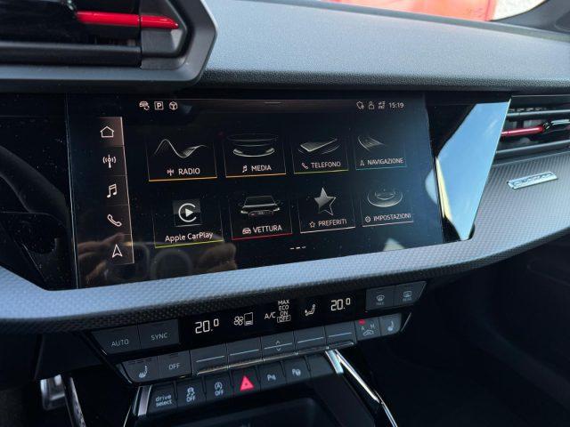 AUDI RS3 SPB TFSI Matrix/Eventuri/Asp./Scarico/Assetto ABT