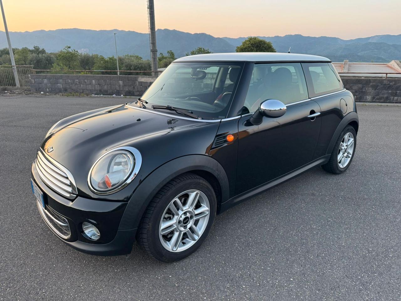 Mini Cooper D 1.6