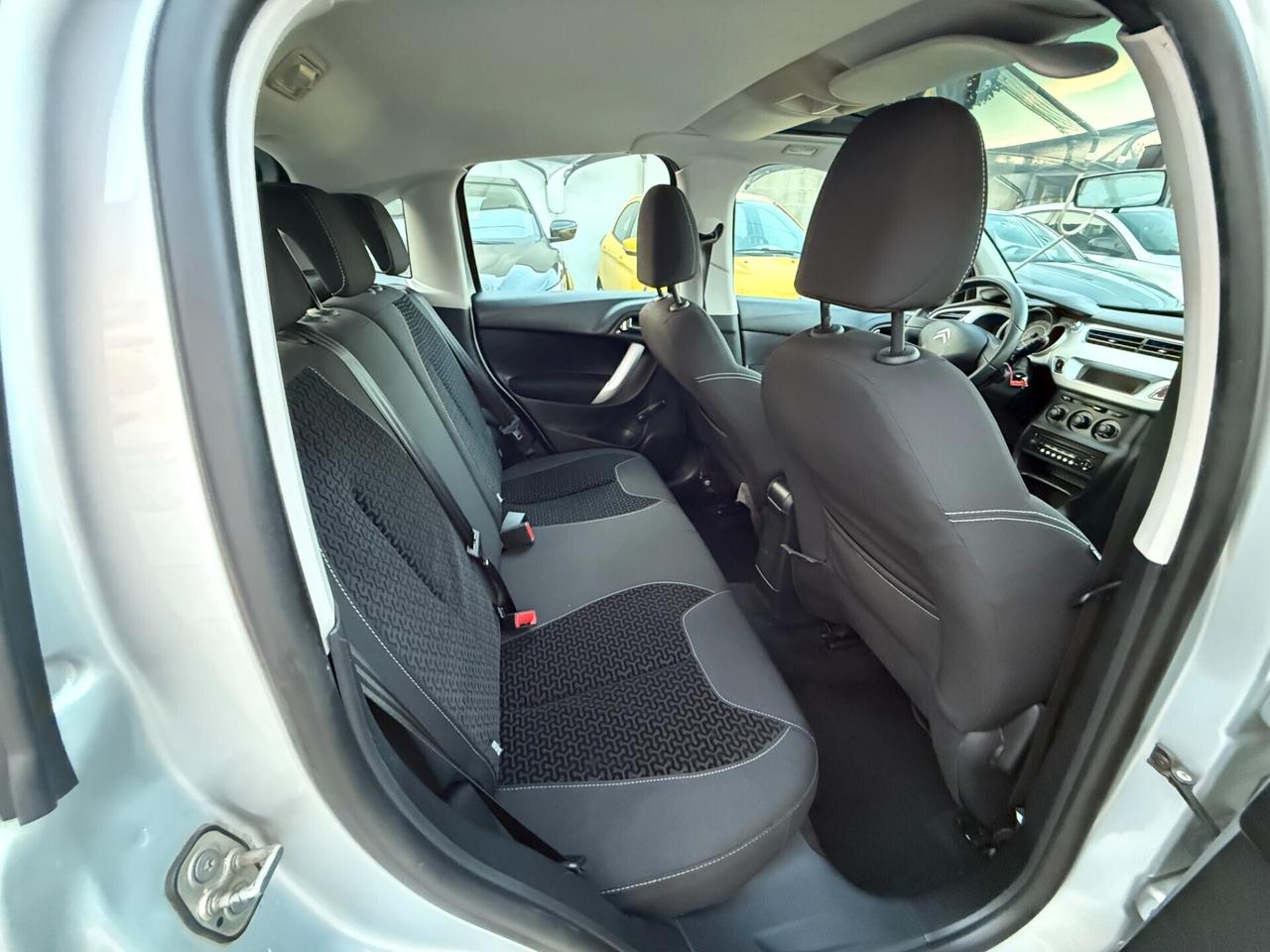 Citroen C3 1.1 Attraction - NeoPatentati