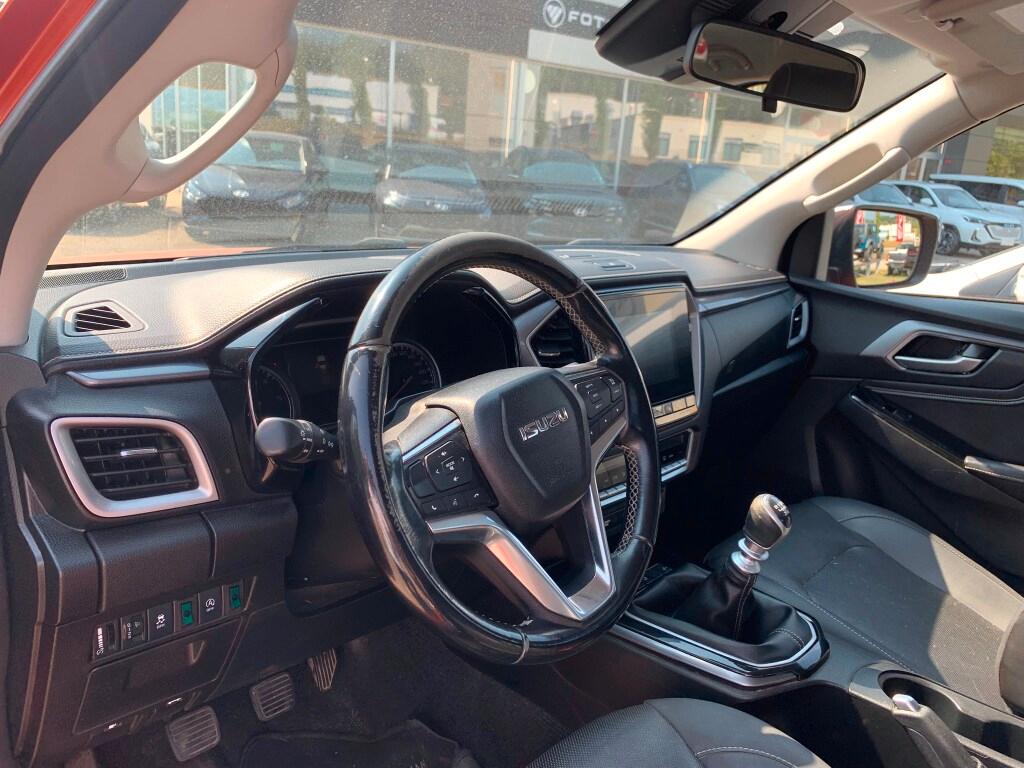 ISUZU D-Max 3ª Serie D-Max N60 1.9 Crew Cab BB...