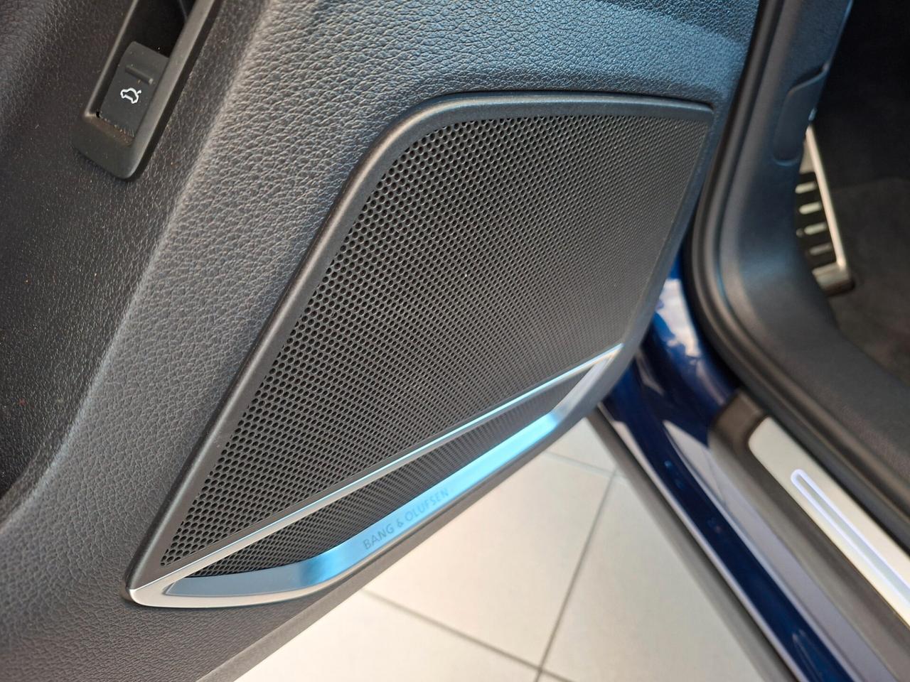 Audi Q3 SPB 35 TDI quattro S tronic line edition CON TETTO