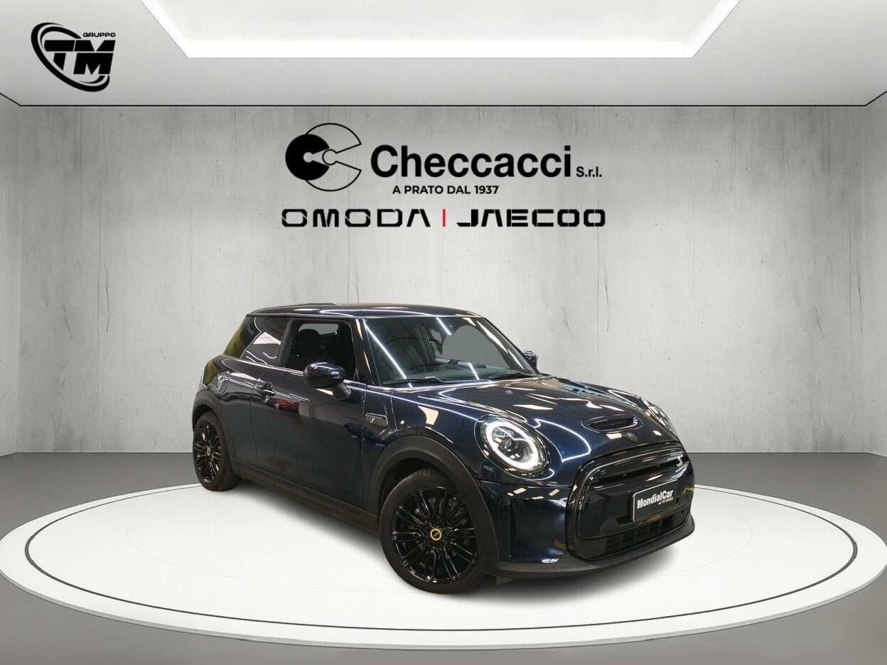 MINI Cooper SE F56 Full Electric 3p Electric auto