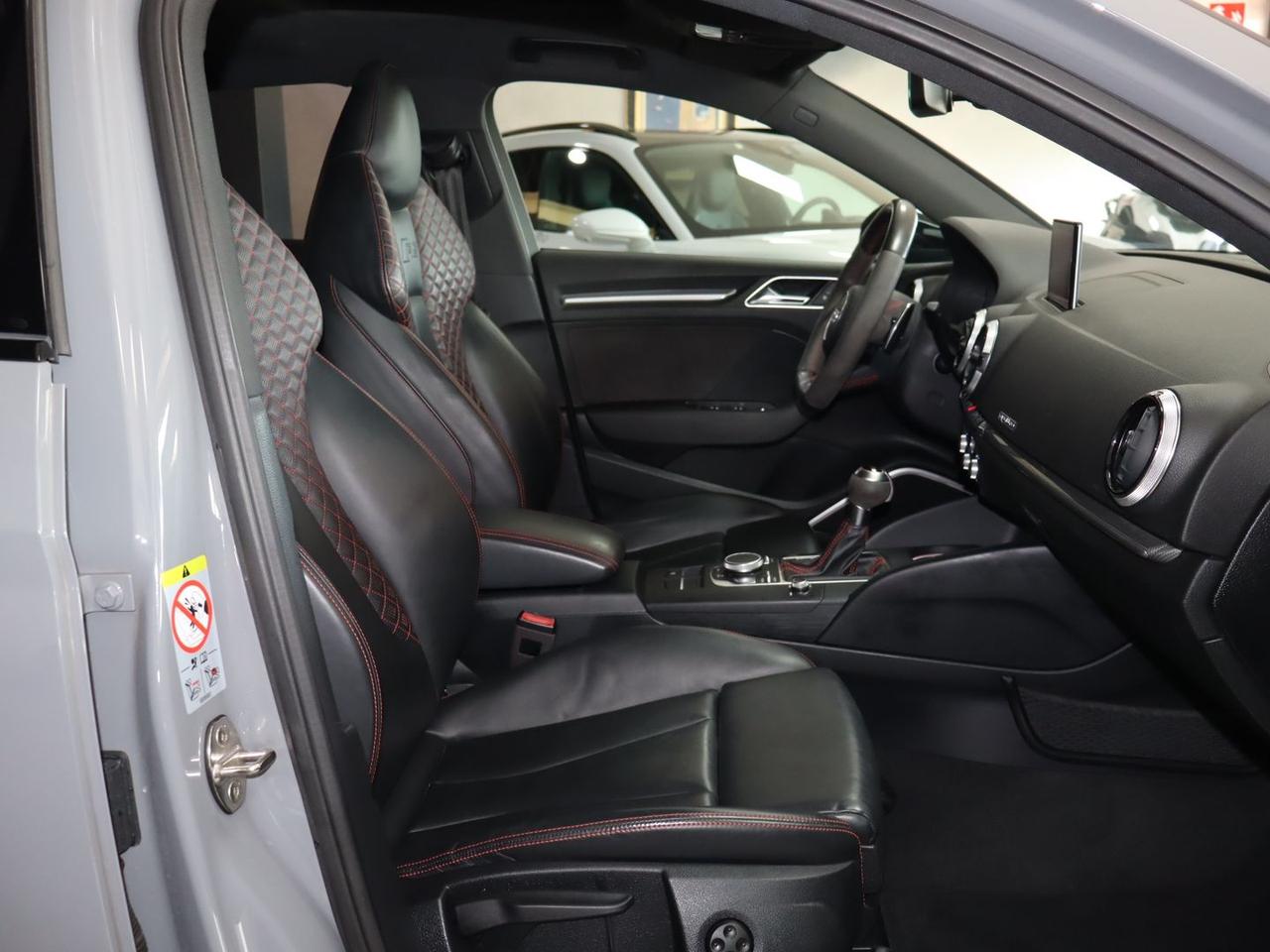 Audi RS3 2.5 TFSI SEDAN #12050