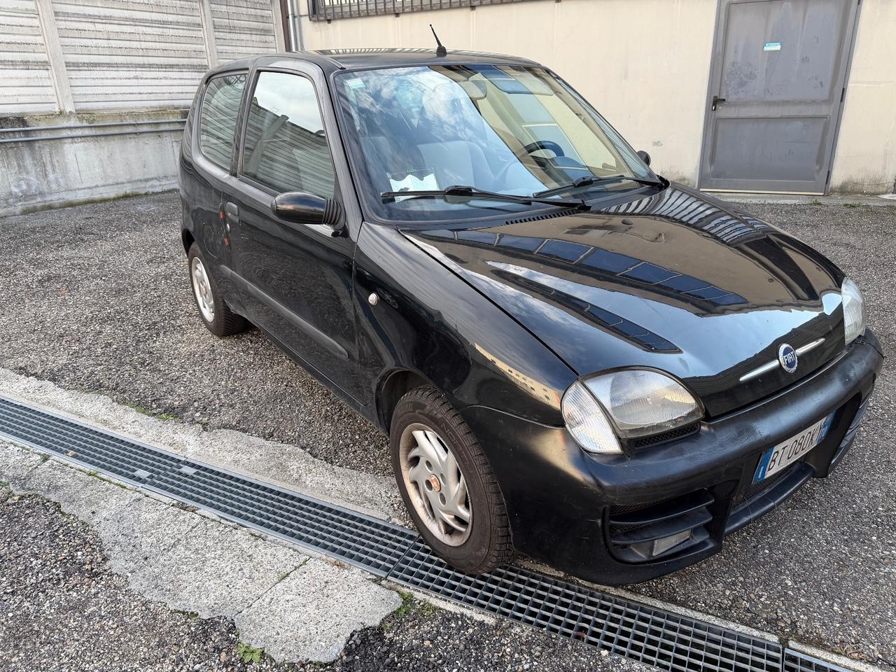 Fiat Seicento 1.1i cat Sporting