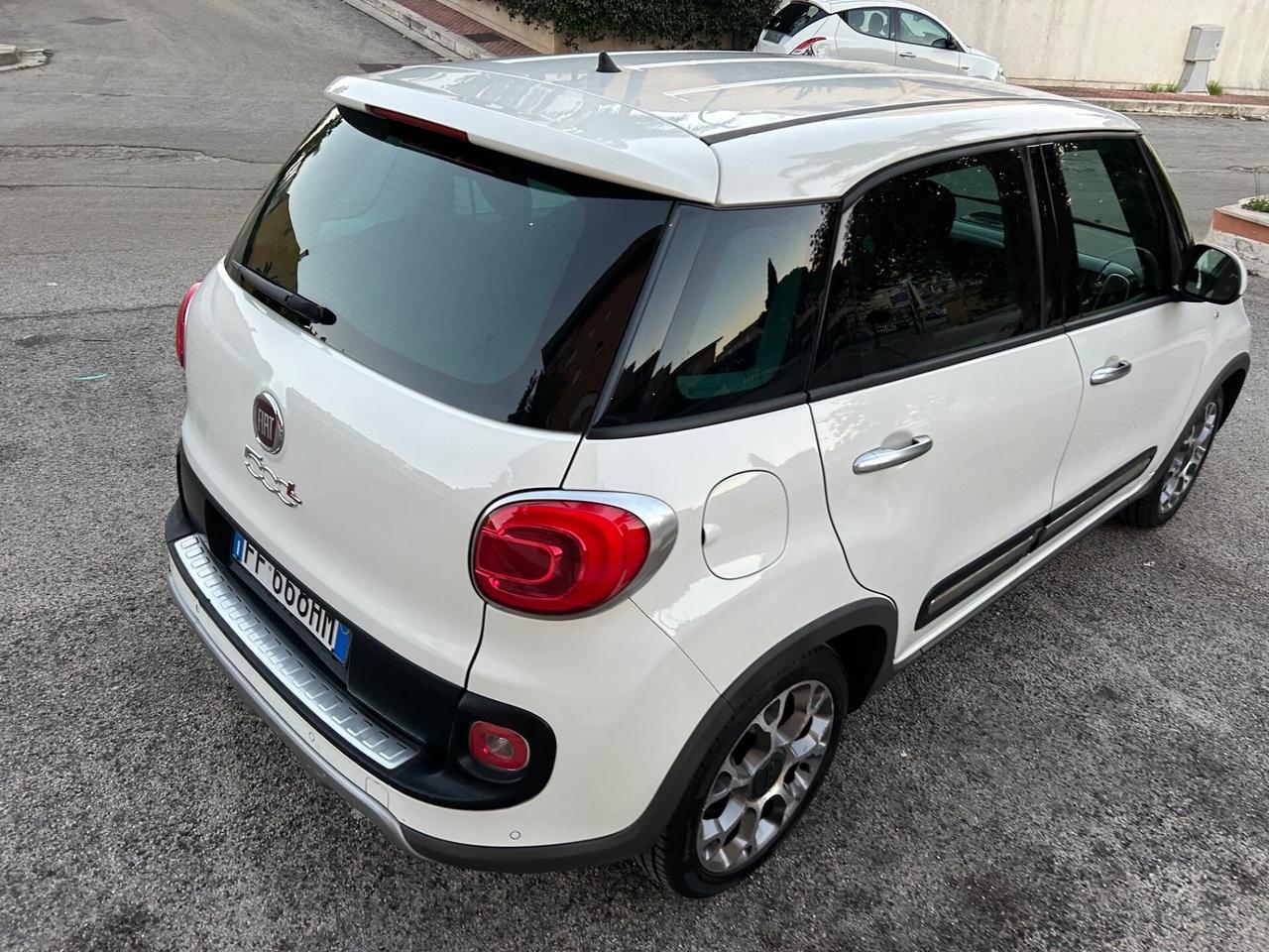Fiat 500L 1.3 Multijet trekking garanzia 12 mesi
